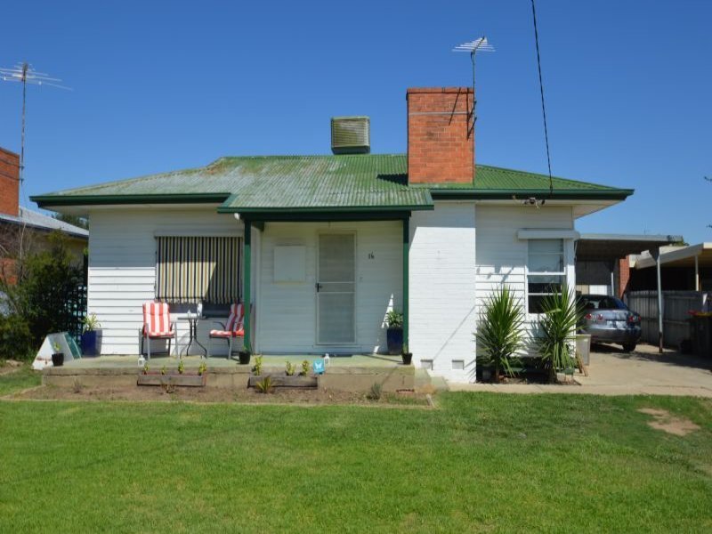 16 Burke Street, Wangaratta, Vic 3677 Property Details
