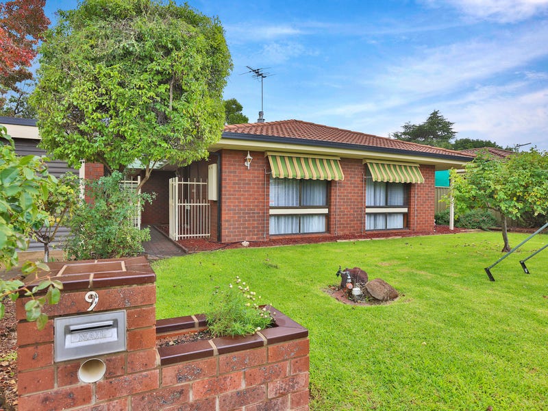 9 Trafalgar Drive, Mildura, VIC 3500