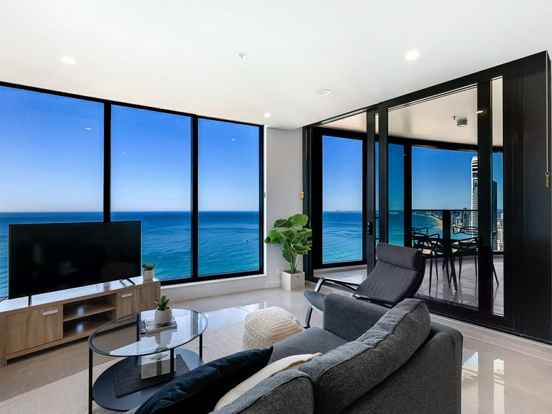 Ocean New Apartments at 88 The Esplanade, Surfers Paradise 