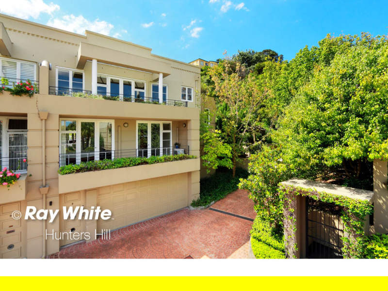 8/30 St Malo Avenue, Hunters Hill, NSW 2110