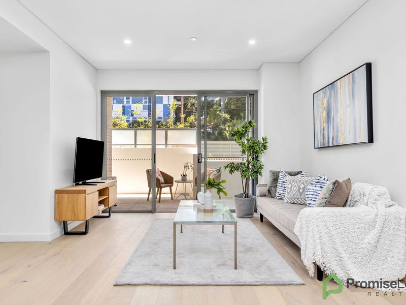 50 Pembroke Street, Epping, NSW 2121 Apartment for Sale realestate