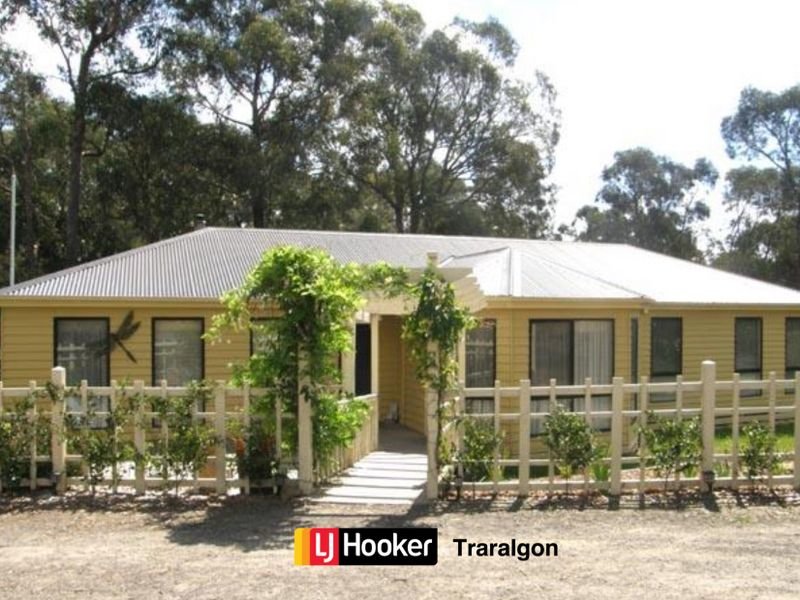 4 Chester Court, Traralgon South, VIC 3844