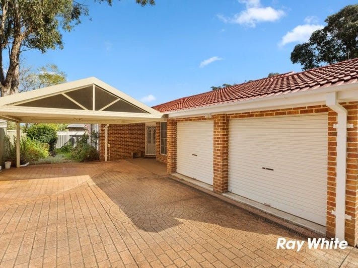 17 Alamar Cres, Quakers Hill, NSW 2763
