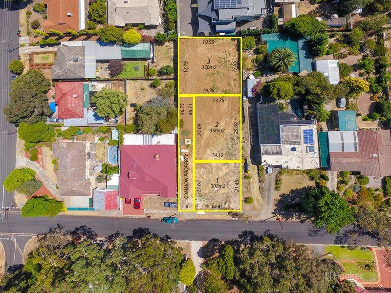 Lot 2, 29 William Street, Tea Tree Gully, SA 5091 Residential Land