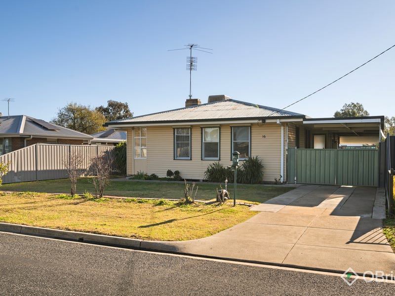 16 Higgins Street, Wangaratta, Vic 3677 Property Details