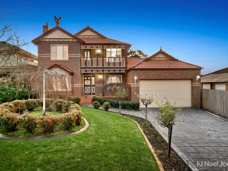 10 Crossley Court, Lysterfield, Vic 3156 House for Sale