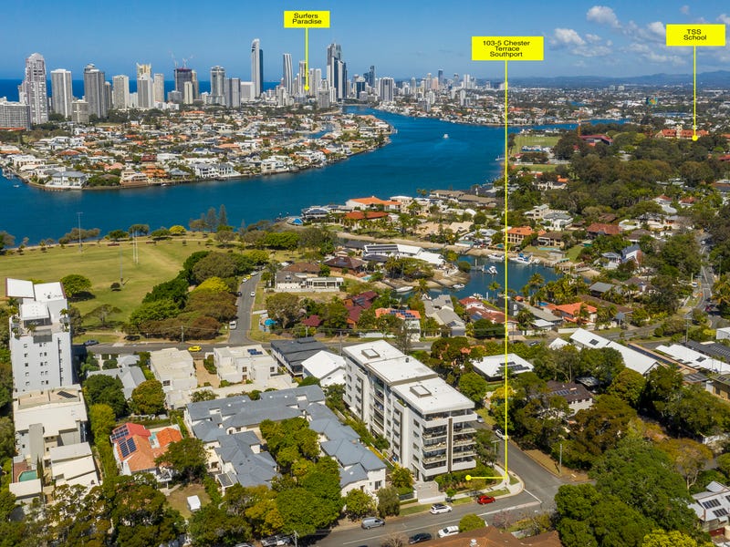 103/5 Chester Terrace, Southport, Qld 4215 Property Details