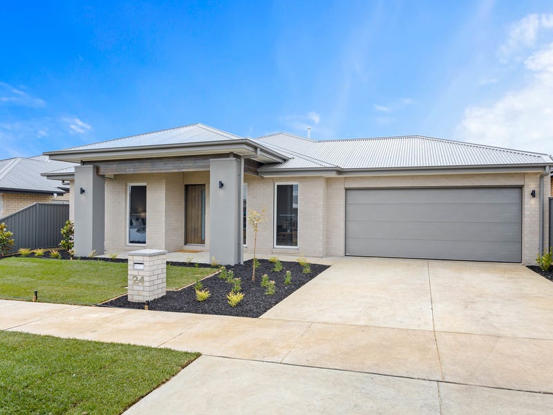 24 Gribble Street, Lucas, Vic 3350 - House for Sale - realestate.com.au 24 Gribble Street, Lucas, Vic 3350