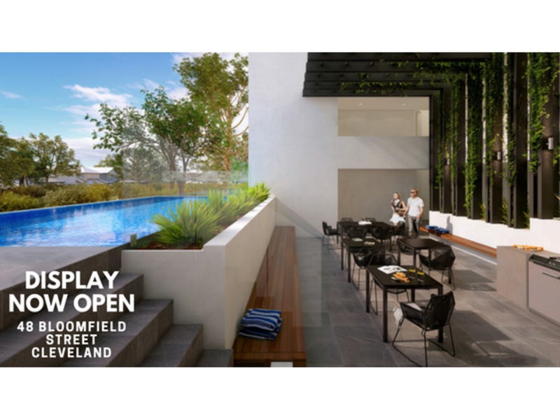 306/6 Fitzroy St, Cleveland, Qld 4163 Property Details