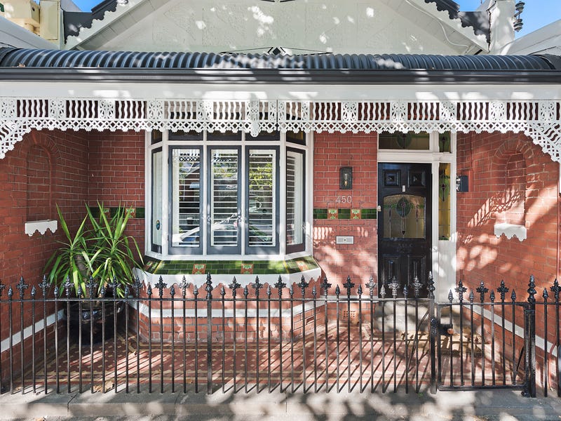450 Street, Fitzroy, VIC 3065
