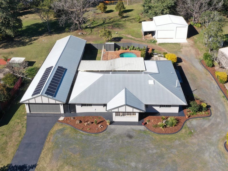 11 Shorelands Drive, Withcott, Qld 4352 House for Sale realestate