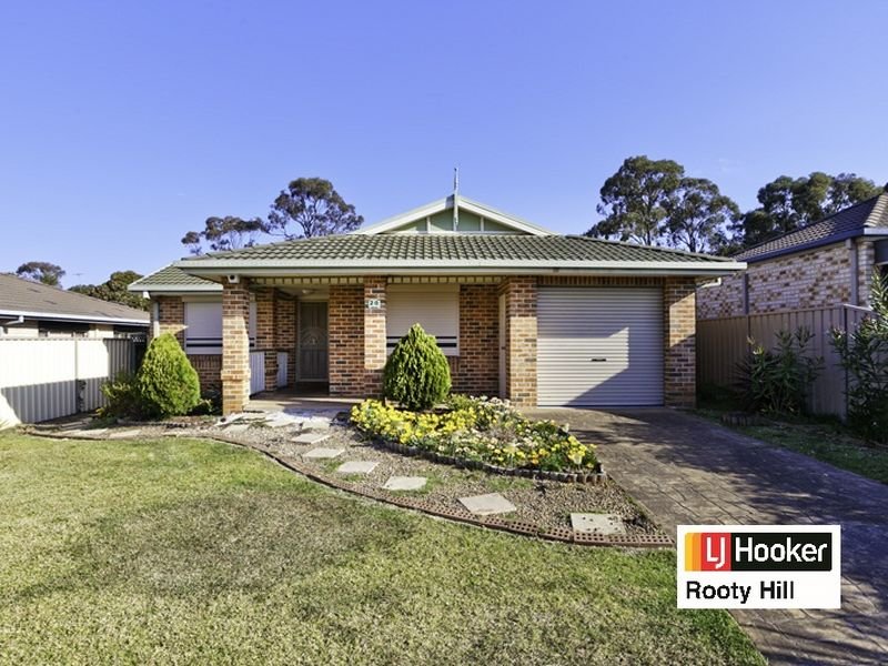 20 Jersey Road, Emerton, NSW 2770 Property Details