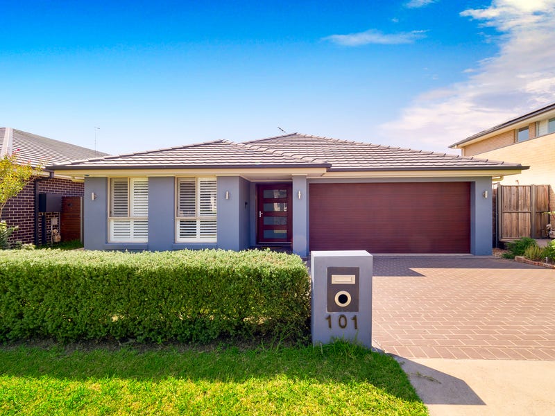 101 Ridgeline Drive, The Ponds, NSW 2769 - realestate.com.au