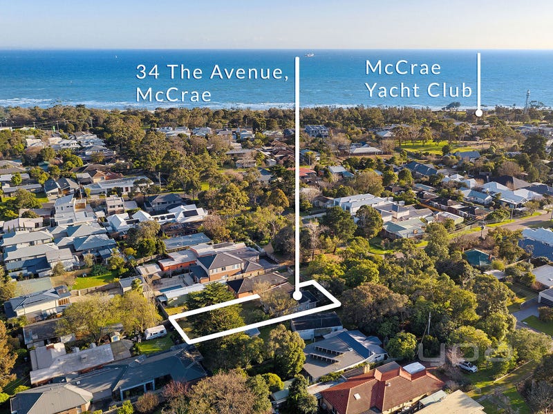 34 The Avenue, McCrae, Vic 3938 Property Details