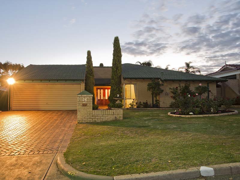 46 Underwood Grove, Kardinya, WA 6163 Property Details