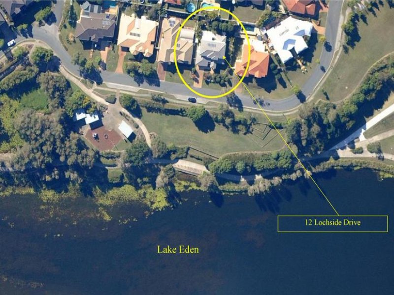 12 Lochside Drive, North Lakes, Qld 4509