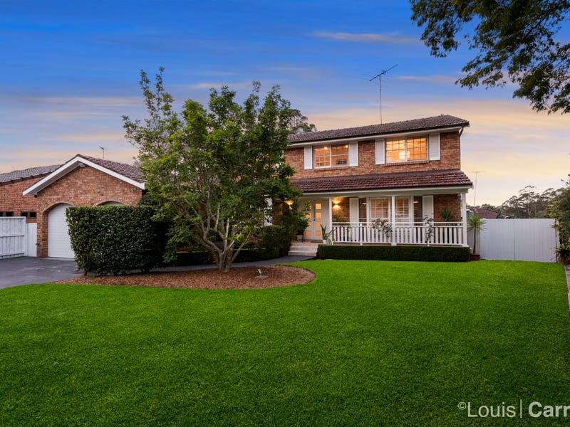 15 Barry Place, Cherrybrook, NSW 2126 Property Details