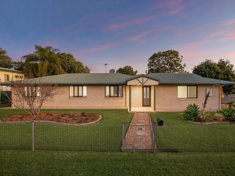 144 Simpson Street, Berserker, Qld 4701 House for Sale realestate