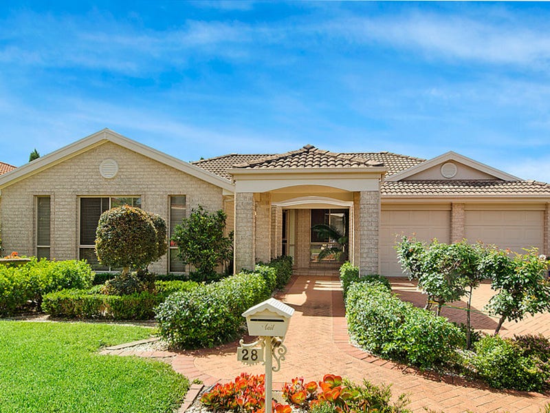 28 Perkins Drive, Kellyville, NSW 2155
