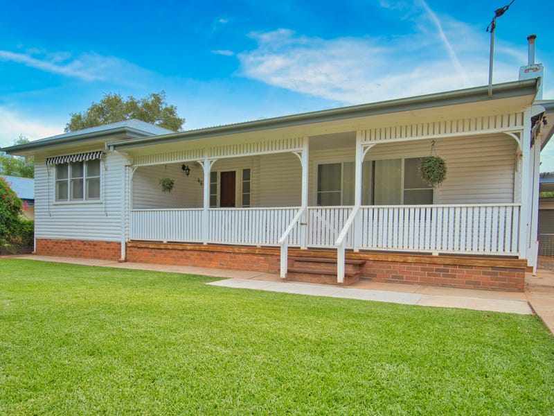 46 STREET, Gunnedah, NSW 2380 Property Details