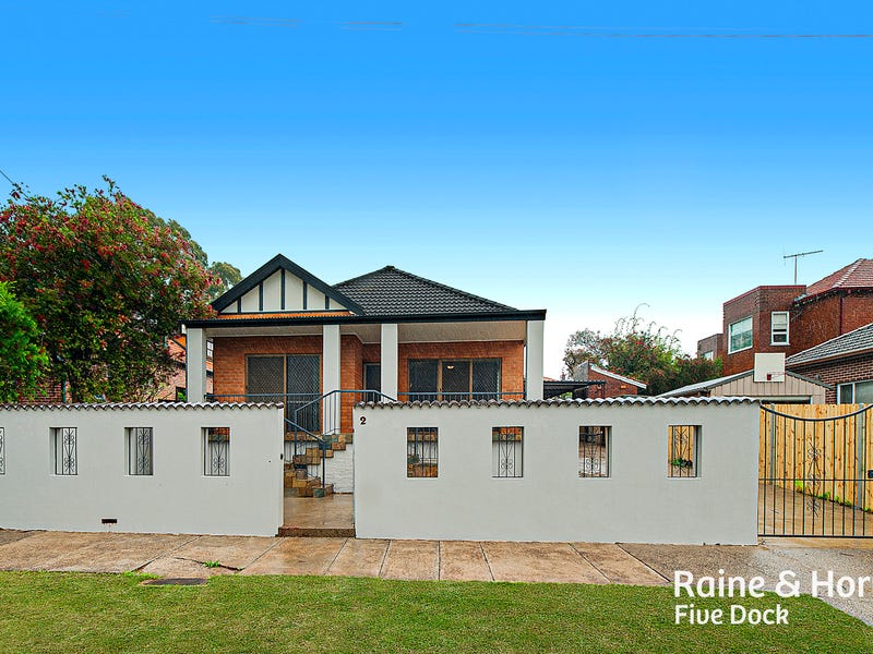 2 Burns Street, Croydon, NSW 2132