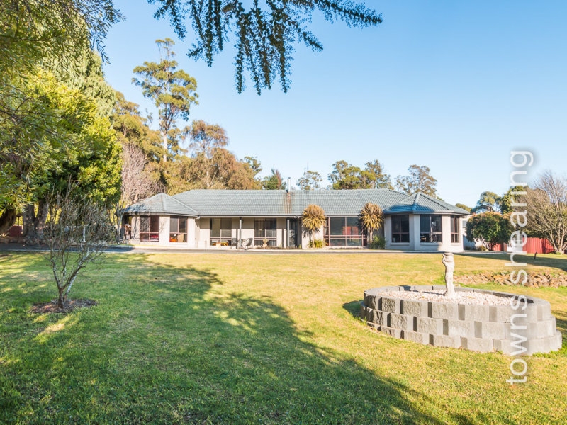 329 Hillwood Road, Hillwood, Tas 7252 Property Details