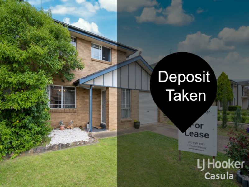 12B Wellwood Avenue, Moorebank, NSW 2170
