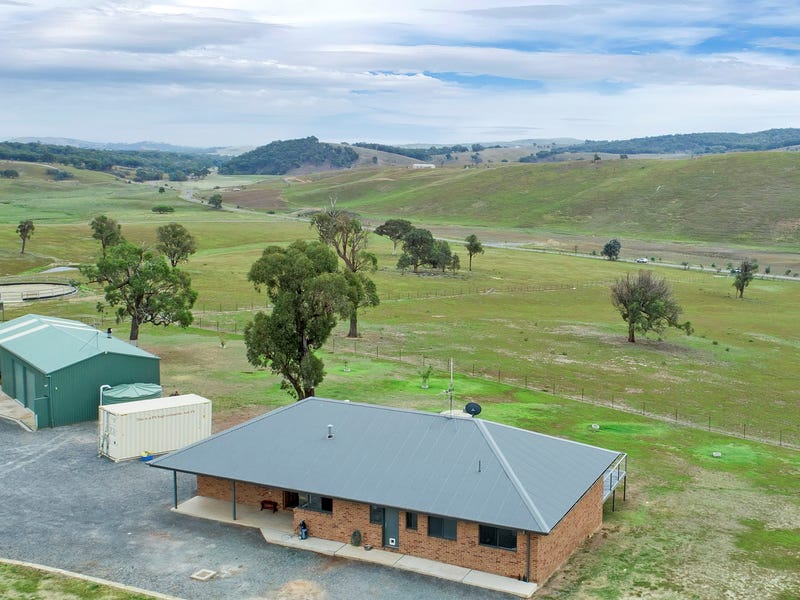 1342 Murrumbateman Road, Nanima, NSW 2582
