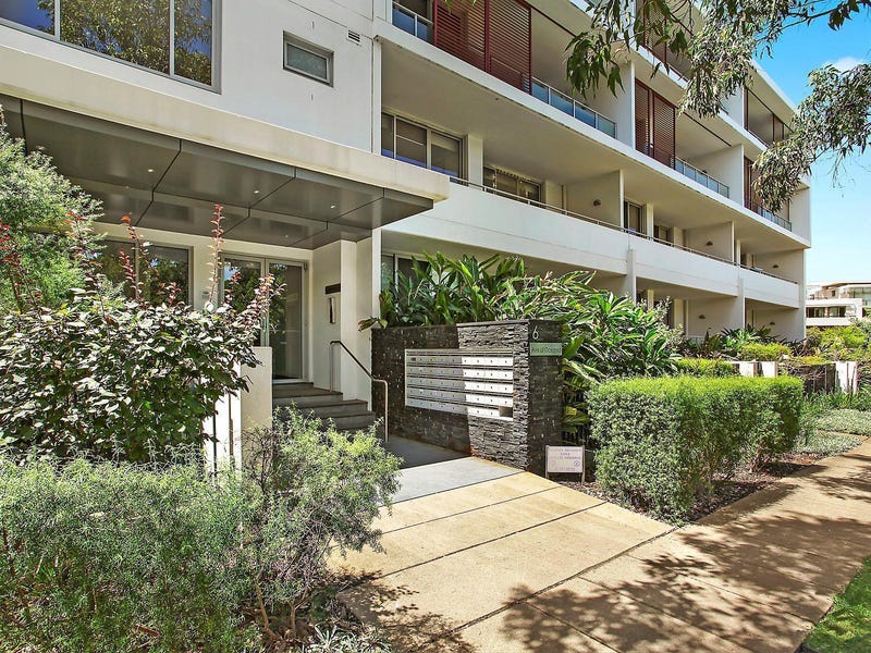 A105/6 Avenue Of Oceania, Newington, NSW 2127 Property Details