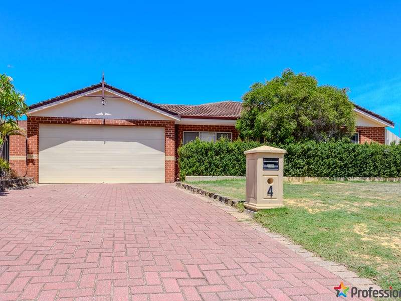4 Brookford Court, Jandakot, WA 6164 Property Details
