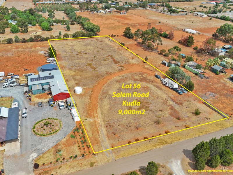 Lot 56 Salem Road, Kudla, SA 5115