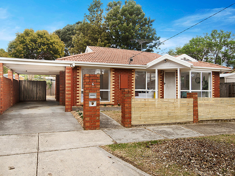 6 Glover Street, Heidelberg Heights, Vic 3081