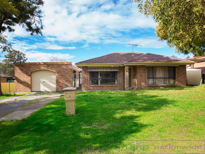 30 McLeod Avenue, Metford, NSW 2323 Property Details