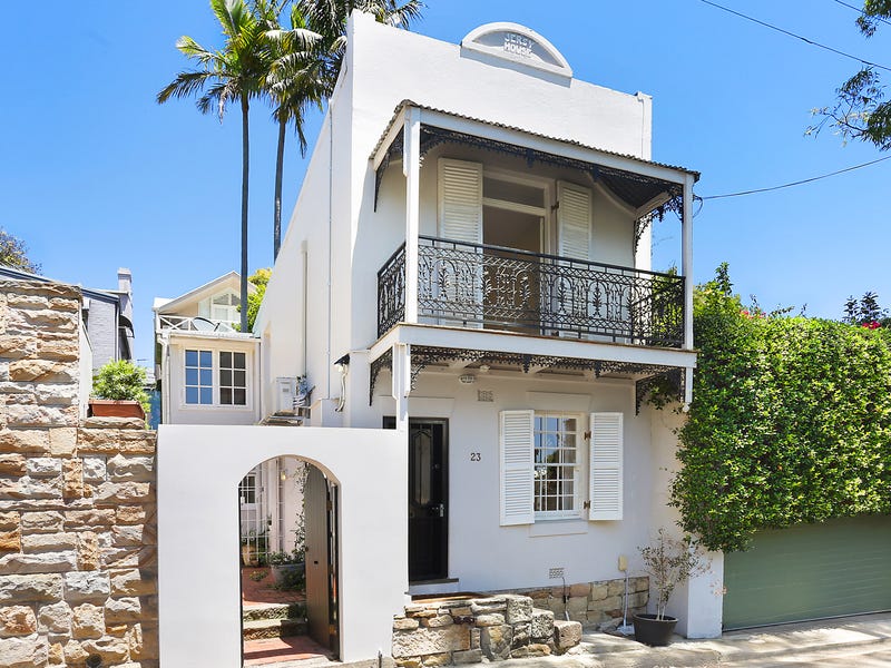 23 Sutherland Avenue, Paddington, NSW 2021 Property Details