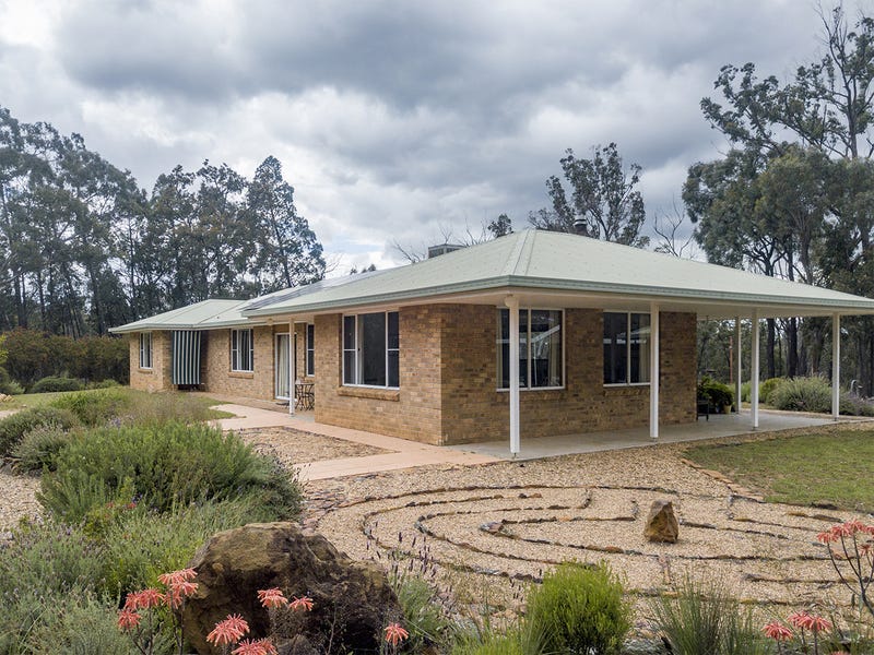 72 SHAWNS CREEK ROAD, Coonabarabran, NSW 2357 Property Details
