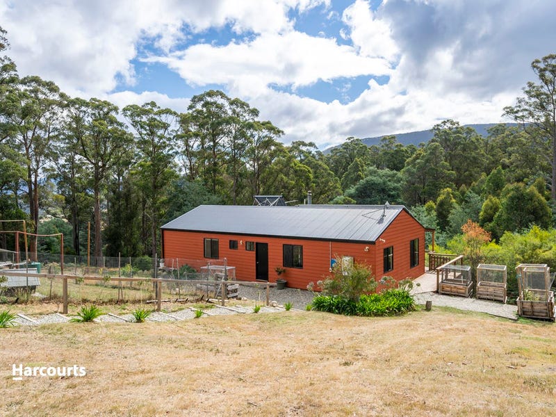 144B Misty Hill Road, Mountain River, TAS 7109