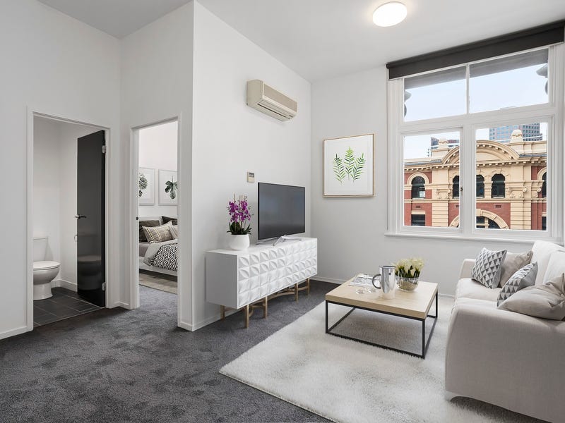 504/268 Flinders Street, Melbourne, Vic 3000 Property Details