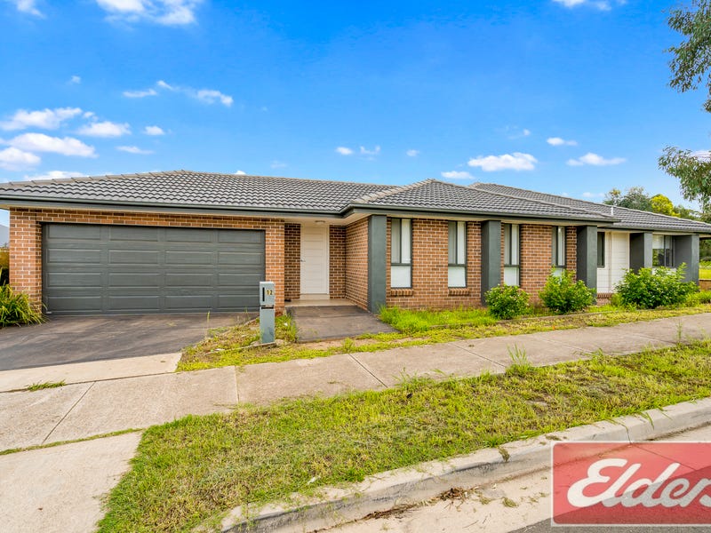 12 Montague Drive, Jordan Springs, NSW 2747 House for Sale