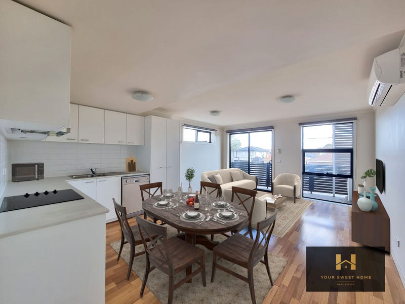 4/301 Williamstown Road, Yarraville, Vic 3013 Apartment for Sale