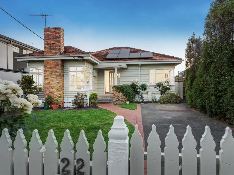 22 Ellen Street, Bentleigh East, Vic 3165 House for Sale 22 Ellen Street, Bentleigh East, Vic 3165 House for Sale