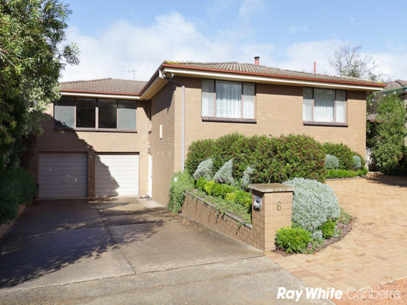 6 Kruse Place, Melba, ACT 2615 Property Details