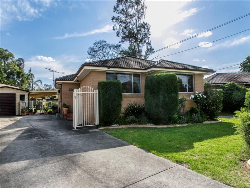 5 Innes Place, Werrington, NSW 2747 Property Details