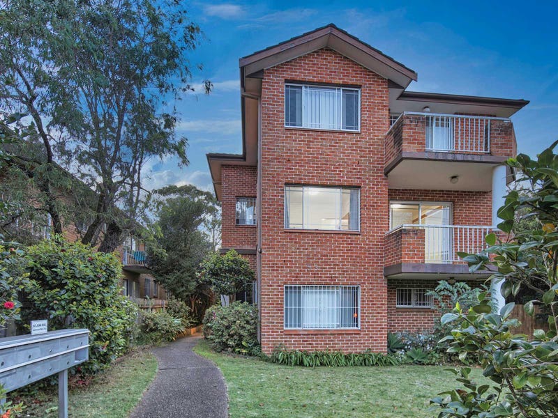 7/53 Albert Street, Hornsby, NSW 2077