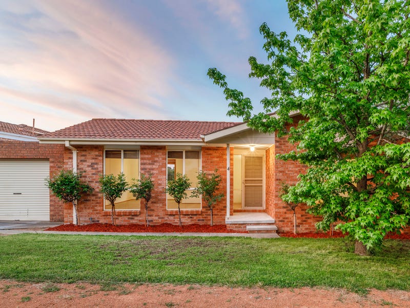 4 Schofield Place, Gordon, ACT 2906 Property Details