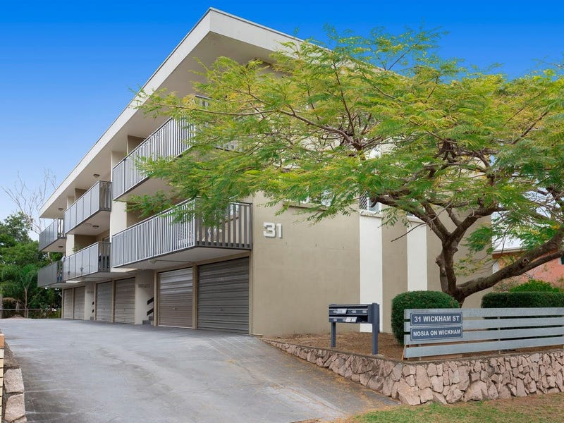 1/31 Wickham Street, Newmarket, QLD 4051