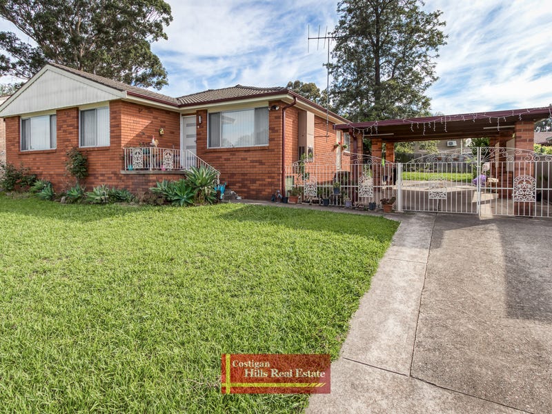 8 Selwyn Place, Quakers Hill, NSW 2763