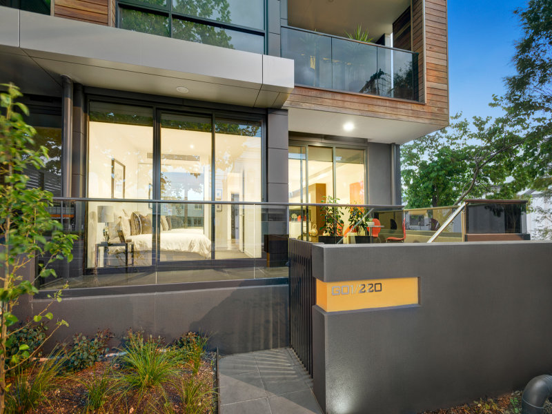 G01/220 Canterbury Road, Canterbury, Vic 3126 Property Details