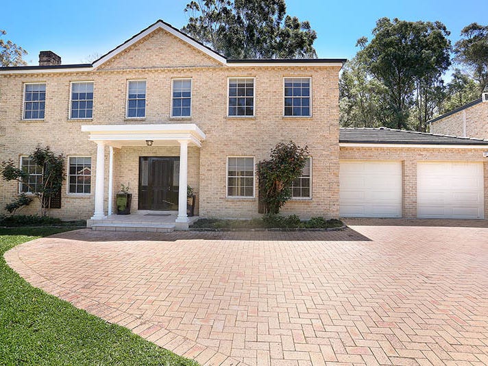 5 James Bellamy Place, West Pennant Hills, NSW 2125