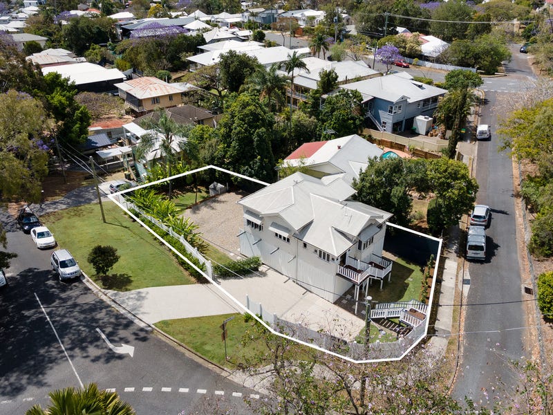 116 Empress Terrace, Bardon, Qld 4065 Property Details