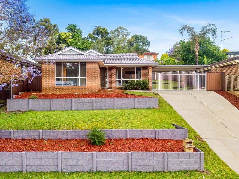 14 Pendley Cres, Quakers Hill, NSW 2763